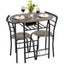3 Piece Dining Set Carousel 8
