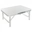 Trespass Trestles Portable Camping Table Carousel 1