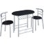 Round Dining Table Set Carousel 3