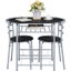 Round Dining Table Set Carousel 11