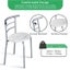 Modern Dining Set Carousel 5