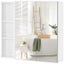 Bathroom Wall Cabinet with Mirror Carousel 5