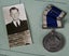 Royal NZ Navy Junior Officer Discharge Papers, Patch, Named Service Medal Etc. Carousel 2