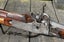 Wheel Lock hunting rifled carbine. Mid 1600s. Genuine. Action works fine. Carousel 7