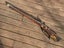 Wheel Lock hunting rifled carbine. Mid 1600s. Genuine. Action works fine. Carousel 16