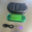 rare PSP3000 Jade Green Carousel 1