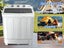 Washing Machine Carousel 5