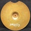 Paiste "RUDE" Drum Cymbal-16 inch (Shelf17 Grey #5) Carousel 2