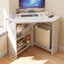Corner Computer Desk Carousel 3