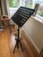 Music Stand Quiklok Carousel 6
