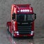 Scania Licensed Remote Control Trailer Head Truck With Lights Sounds & Steeri... Carousel 7
