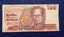 Thailand 1994 100 Baht - high grade Carousel 1