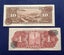 Mexico 1960s One & Ten Peso banknotes - high grade Carousel 2