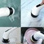 Hod Health & Home 9In1 Electric Spin Scrubber Turbo Cleaning Brush Cordless Char Carousel 5