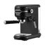 Espresso Coffee Machine Latter Cappuccino Maker 19 Bar Milk Frother Black Carousel 10