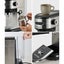 Espresso Coffee Machine Latter Cappuccino Maker 19 Bar Milk Frother Inox Carousel 7