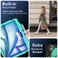 Tablet Case for iPad Air 13Inch M2 / M3 with Strap-BlackMintGreen Carousel 2
