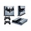 Batman Pattern Protective Sticker For Sony Ps4 - Fashion Design Carousel 2