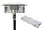 Heat Focusing Reflector For Round Natural Gas And Propane Patio Heater Carousel 1
