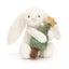 Jellycat Bashful Bunny Xmas Gifts Dust Bag Kids With Christmas Tree Plush Toys Carousel 2