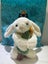 Jellycat Bashful Bunny Xmas Gifts Dust Bag Kids With Christmas Tree Plush Toys Carousel 5