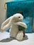 Jellycat Bashful Bunny Xmas Gifts Dust Bag Kids With Christmas Tree Plush Toys Carousel 8