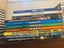 ** bulk buy x 10 GAME ON / GAMING RECORD books ** Carousel 1