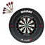 Pro Star Genuine Bristle Dart Board + Winmau Blade 6 Pro Line Surround + Darts Carousel 1