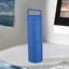 Insulated Stainless Steel Water Bottle, Wide Mouth Double Wall Vacuum, Leak Carousel 1