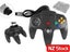 Nintendo 64 Controller NZ Clearance Carousel 1