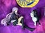 Danganronpa – Kyoko Kirigiri & Monokuma – 18 cm anime figure set Carousel 17