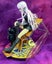 Danganronpa – Kyoko Kirigiri & Monokuma – 18 cm anime figure set Carousel 6