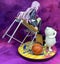 Danganronpa – Kyoko Kirigiri & Monokuma – 18 cm anime figure set Carousel 11