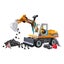 Playmobil Large Excavator Carousel 2
