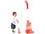 Kids Electric Mini Vacuum Cleaner For Girls' Pretend Play Dust Catching Carousel 2