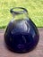 Heavy Hand-Blown Purple Art Glass Vase – Studio Glass (1kg) Carousel 4