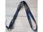 1 PC Navy Blue Lufthansa Lanyard For Phone/ID Card Holder Carousel 1