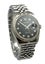 Rolex Oyster Datejust Black DIAMOND DIAL Steel Mens Wristwatch 2008 Ref 116234 Carousel 6