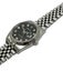 Rolex Oyster Datejust Black DIAMOND DIAL Steel Mens Wristwatch 2008 Ref 116234 Carousel 7
