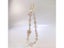 Y2K Glass Flower Bead Phone Strap Charm Chain Knot Cellphone Lanyard Keychain Carousel 2