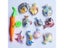 11pcs/Set Magnetic Fishing Toys Game For Kids Outdoor Hobbies Carousel 1