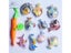 11pcs/Set Magnetic Fishing Toys Game For Kids Outdoor Hobbies Carousel 2