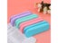 Waterproof Soft Silicone Pencil Case Candy Color Pencil Stationery Box Large Carousel 2