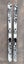 K2 Press Twintip Skis & Marker Bindings 158cm Carousel 1