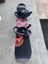 Snowboard 143cm Carousel 1