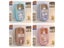 Ins Japanese Pencil Case Transparent Large-capacity Student Pencil Case Cute Carousel 3