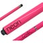GRAFEX Pool Snooker Billiard Cue NEON PINK Graphite multi-weight system Carousel 1