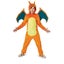 Halloween Charizard 3-PIECE SUIT Costume for Teen Deluxe Animal for the Ultima Carousel 1
