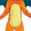 Halloween Charizard 3-PIECE SUIT Costume for Teen Deluxe Animal for the Ultima Carousel 3