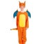 Halloween Charizard 3-PIECE SUIT Costume for Teen Deluxe Animal for the Ultima Carousel 6